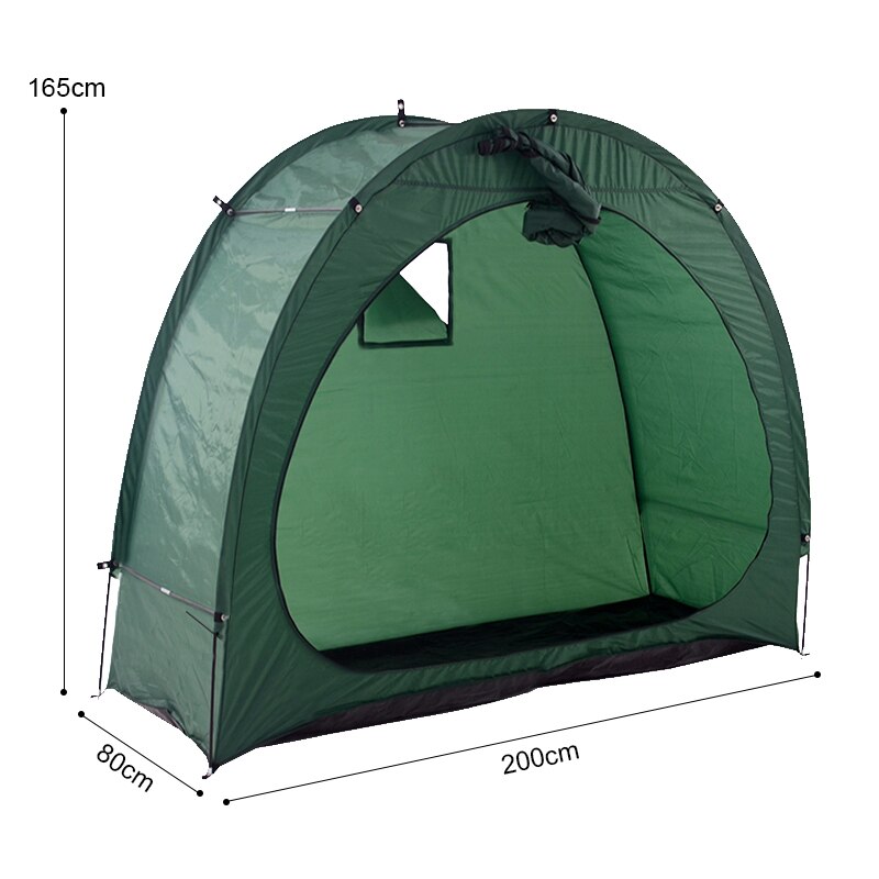 Cheap Goat Tents Waterproof Portable Bike Tent Outdoor Storage Shed For Bicycle Toys Camping accessories Camping Tent   